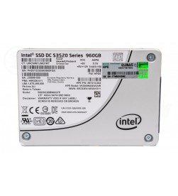 דיסק קשיח לשרת HPE 867213-004 960GB 2.5inch DS SATA-6G Server G9 G10 SSD