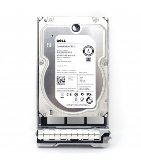 דיסק לשרת דל Dell 0THGNN 4TB 6G 7.2K 3.5" SATA HDD Hard Drive