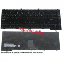 החלפת מקלדת למחשב נייד אייסר Acer Aspire 5000 / 5550 Keyboard - 1 - 