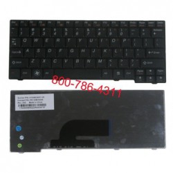 מקלדת למחשב נייד לנובו Lenovo s10-2 Laptop Keyboard V103802AS1 / PK1308H3A40 - 1 - 