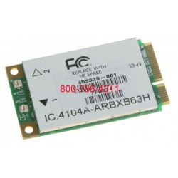 COMPAQ Presario CQ60 Atheros AR5BXB63H PCI mini wireless כרטיס רשת - 1 - 