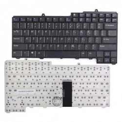 החלפת מקלדת למחשב נייד דל Dell Inspiron 1501 Keyboard - 1 - 