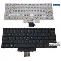 מקלדת לנובו למחשב נייד Lenovo Thinkpad Edge 13 E30 E31 Keyboard 60Y9438 / 60Y9522 - 1 - 